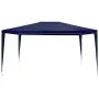 Blaues Partyzelt 3x4 m von vidaXL, Zelte und Pavillons - Ref: Foro24-45082, Preis: 62,38 €, Rabatt: %
