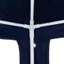 Blaues Partyzelt 3x4 m von vidaXL, Zelte und Pavillons - Ref: Foro24-45082, Preis: 62,38 €, Rabatt: %