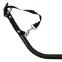 Remolque para bicicletas hierro y tela Oxford negro de vidaXL, Remolques para bicicletas - Ref: Foro24-94178, Precio: 94,27 €...