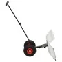 Manuelle Schneeschaufel mit Rädern von vidaXL, Schneeschaufeln - Ref: Foro24-141304, Preis: 87,28 €, Rabatt: %