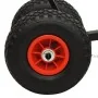 Manual snow shovel with wheels by vidaXL, snow shovels - Ref: Foro24-141304, Price: 87,29 €, Discount: %