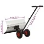 Manuelle Schneeschaufel mit Rädern von vidaXL, Schneeschaufeln - Ref: Foro24-141304, Preis: 87,28 €, Rabatt: %