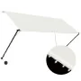 Retractable awning with cream-colored LED lights 250x150 cm by vidaXL, Awnings - Ref: Foro24-145924, Price: 43,75 €, Discount: %