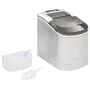 Eiswürfelbereiter 2,4 L 15 kg / 24 h silber von vidaXL, Eismaschinen - Ref: Foro24-50757, Preis: 171,14 €, Rabatt: %