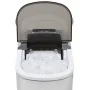 Ice cube maker 2.4 L 15 kg / 24 h silver by vidaXL, ice machines - Ref: Foro24-50757, Price: 171,14 €, Discount: %