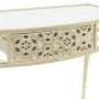 French style metal side table 82x39x76 cm gold by vidaXL, Side tables - Ref: Foro24-245936, Price: 93,52 €, Discount: %