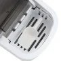Ice cube maker 2.4 L 15 kg / 24 h silver by vidaXL, ice machines - Ref: Foro24-50757, Price: 171,14 €, Discount: %