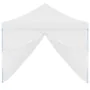Folding pop-up party tent with 8 walls white 3x9 m by vidaXL, Tents and gazebos - Ref: Foro24-48874, Price: 377,99 €, Discoun...