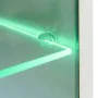 TV-Wohnzimmerschrank mit strahlend weißen LED-Leuchten, 5-teilig von vidaXL, TV-Möbel - Ref: Foro24-246027, Preis: 372,28 €, ...