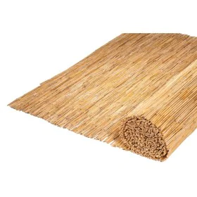 Nature Bamboo Reed Garden Screen Mat 1x5 m by Nature, fence panels - Ref: Foro24-403709, Price: 37,52 €, Discount: %