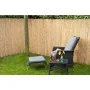 Nature Sichtschutzmatte aus Bambusrohr, 1 x 5 m von Nature, Zaunpaneele - Ref: Foro24-403709, Preis: 37,52 €, Rabatt: %