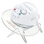 Halogen convection oven with extension ring 1400W 17 L by vidaXL, Ovens - Ref: Foro24-50652, Price: 76,06 €, Discount: %