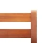 Sillas de cocina 4 unidades madera maciza de acacia de vidaXL, Taburetes de cocina - Ref: Foro24-46315, Precio: 223,39 €, Des...