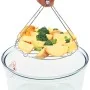 Halogen convection oven with extension ring 1400W 17 L by vidaXL, Ovens - Ref: Foro24-50652, Price: 76,06 €, Discount: %