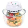 Halogen convection oven with extension ring 800 W 10 L by vidaXL, Ovens - Ref: Foro24-50653, Price: 53,99 €, Discount: %