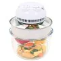 Halogen convection oven with extension ring 800 W 10 L by vidaXL, Ovens - Ref: Foro24-50653, Price: 53,99 €, Discount: %