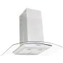 Deckenabzugshaube 90 cm Edelstahl 756 m³/h LED von vidaXL, Extraktoren - Ref: Foro24-50664, Preis: 302,39 €, Rabatt: %