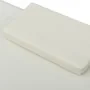 Outdoor lounger with cream white canopy and pillow by vidaXL, Loungers - Ref: Foro24-48077, Price: 90,64 €, Discount: %
