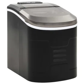 Ice cube maker 2.4 L 15 kg / 24 h black by vidaXL, ice machines - Ref: Foro24-50758, Price: 171,36 €, Discount: %
