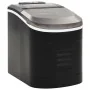 Ice cube maker 2.4 L 15 kg / 24 h black by vidaXL, ice machines - Ref: Foro24-50758, Price: 171,36 €, Discount: %