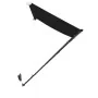 Retractable awning with LED anthracite gray 250x150 cm by vidaXL, Awnings - Ref: Foro24-145917, Price: 53,20 €, Discount: %
