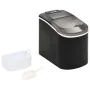 Ice cube maker 2.4 L 15 kg / 24 h black by vidaXL, ice machines - Ref: Foro24-50758, Price: 171,36 €, Discount: %
