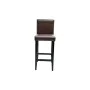 Küchenhocker 6 Stück dunkelbraunes Kunstleder von vidaXL, Küchenhocker - Ref: Foro24-160718, Preis: 536,90 €, Rabatt: %