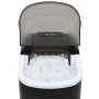 Ice cube maker 2.4 L 15 kg / 24 h black by vidaXL, ice machines - Ref: Foro24-50758, Price: 171,36 €, Discount: %