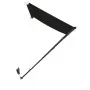 Retractable awning with anthracite gray LED 300x150 cm by vidaXL, Awnings - Ref: Foro24-145918, Price: 58,07 €, Discount: %