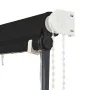 Retractable awning with anthracite gray LED 300x150 cm by vidaXL, Awnings - Ref: Foro24-145918, Price: 58,07 €, Discount: %