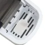Ice cube maker 2.4 L 15 kg / 24 h black by vidaXL, ice machines - Ref: Foro24-50758, Price: 171,36 €, Discount: %