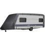 Graue Wohnwagenabdeckung M von vidaXL, Autoaufbewahrungsabdeckungen - Ref: Foro24-210094, Preis: 113,27 €, Rabatt: %