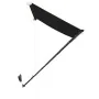 Retractable awning with LED anthracite gray 350x150 cm by vidaXL, Awnings - Ref: Foro24-145919, Price: 63,56 €, Discount: %