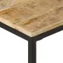 Mesas de centro apilables 2 unidades madera maciza de mango by vidaXL, Coffee table - Ref: Foro24-320389, Price: 167,74 €, Di...