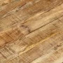 Stapelbare Couchtische, 2 Stück Massivholz aus Mangoholz von vidaXL, Couchtisch - Ref: Foro24-320389, Preis: 167,89 €, Rabatt: %