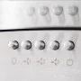 Wall-mounted extractor hood 90 cm stainless steel 756 m³/h LED by vidaXL, Extractors - Ref: Foro24-50666, Price: 218,60 €, Di...