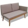 Set de muebles de jardín 4 piezas y cojines ratán PE gris de vidaXL, Conjuntos de jardín - Ref: Foro24-43133, Precio: 468,21 ...