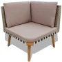 4-piece garden furniture set with grey PE rattan cushions by vidaXL, Garden sets - Ref: Foro24-43133, Price: 469,30 €, Discou...