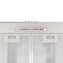Wall-mounted extractor hood 90 cm stainless steel 756 m³/h LED by vidaXL, Extractors - Ref: Foro24-50666, Price: 218,60 €, Di...