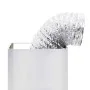 Wall-mounted extractor hood 90 cm stainless steel 756 m³/h LED by vidaXL, Extractors - Ref: Foro24-50666, Price: 218,60 €, Di...
