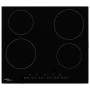 Ceramic glass cooktop with 4 burners, touch control, 6000 W. by vidaXL, kitchen plates - Ref: Foro24-50784, Price: 247,87 €, ...