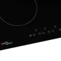 Glaskeramik-Kochfeld 4 Brenner Touch-Control 6000 W von vidaXL, Küchenteller - Ref: Foro24-50784, Preis: 247,87 €, Rabatt: %