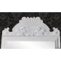 Tocador con espejo abatible rectangular de MDF de vidaXL, Tocadores para dormitorios - Ref: Foro24-60628, Precio: 75,32 €, De...