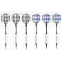 Elektronische Dartscheibe mit schwarzen Polypropylen-Darts von vidaXL, Dianas - Ref: Foro24-93580, Preis: 68,67 €, Rabatt: %