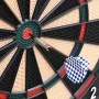 Elektronische Dartscheibe mit schwarzen Polypropylen-Darts von vidaXL, Dianas - Ref: Foro24-93580, Preis: 68,67 €, Rabatt: %