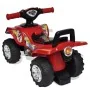 Children's quad ride-on with sounds and red lights by vidaXL, Pedal or push vehicles - Ref: Foro24-10070, Price: 55,15 €, Dis...
