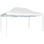 Professionelles faltbares Zelt aus weißem Stahl 3x4 m von vidaXL, Zelte und Pavillons - Ref: Foro24-48898, Preis: 127,57 €, R...