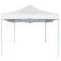 Professionelles faltbares Zelt aus weißem Stahl 3x4 m von vidaXL, Zelte und Pavillons - Ref: Foro24-48898, Preis: 127,57 €, R...