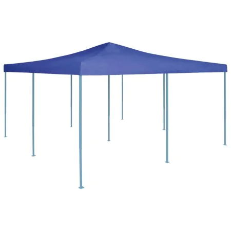 Blauer Faltpavillon 5x5 m von vidaXL, Zelte und Pavillons - Ref: Foro24-48901, Preis: 208,95 €, Rabatt: %