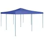 Blauer Faltpavillon 5x5 m von vidaXL, Zelte und Pavillons - Ref: Foro24-48901, Preis: 208,95 €, Rabatt: %